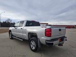 2018 Chevrolet Silverado 2500HD Work Truck