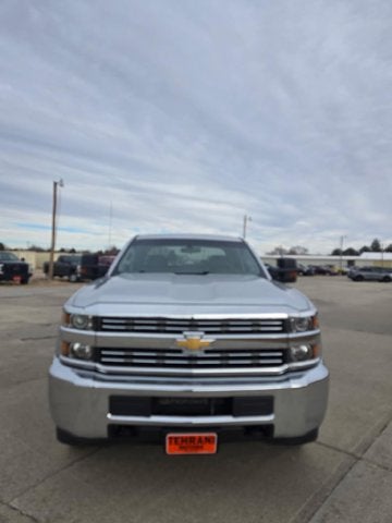 2018 Chevrolet Silverado 2500HD Work Truck