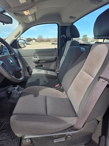 2007 Chevrolet Silverado 1500 Work Truck