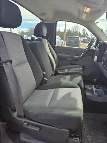 2007 Chevrolet Silverado 1500 Work Truck