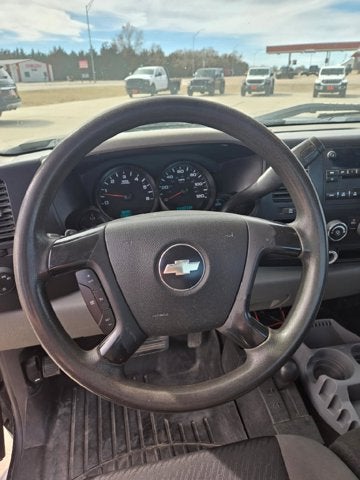2007 Chevrolet Silverado 1500 Work Truck