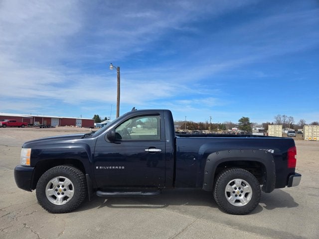 2007 Chevrolet Silverado 1500 Work Truck