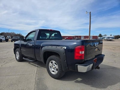 2007 Chevrolet Silverado 1500 Work Truck