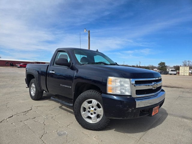 2007 Chevrolet Silverado 1500 Work Truck