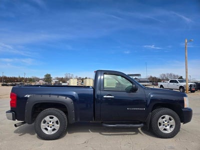 2007 Chevrolet Silverado 1500 Work Truck