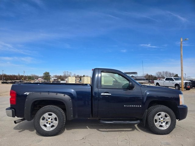2007 Chevrolet Silverado 1500 Work Truck