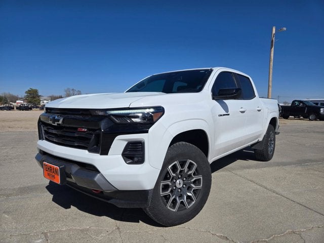 2023 Chevrolet Colorado 4WD Z71