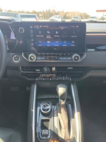 2023 Chevrolet Colorado 4WD Z71