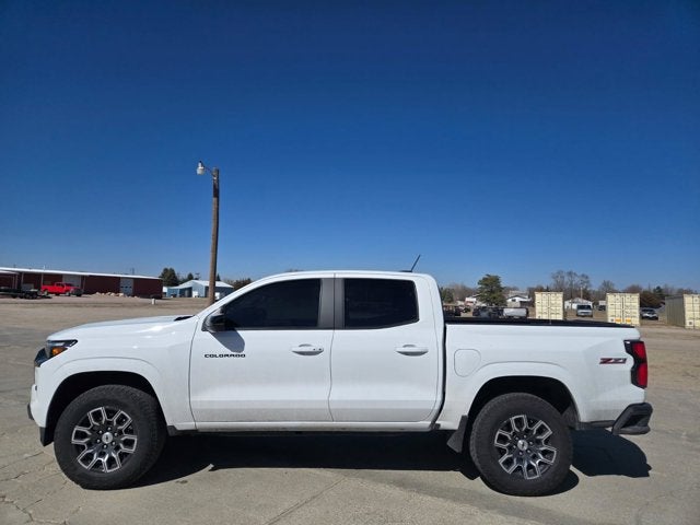 2023 Chevrolet Colorado 4WD Z71