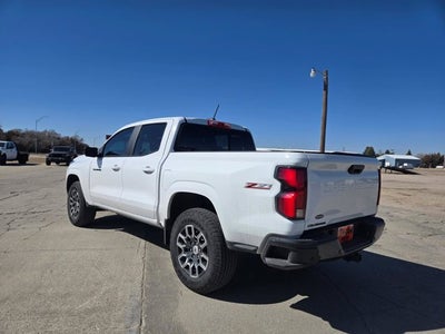 2023 Chevrolet Colorado 4WD Z71
