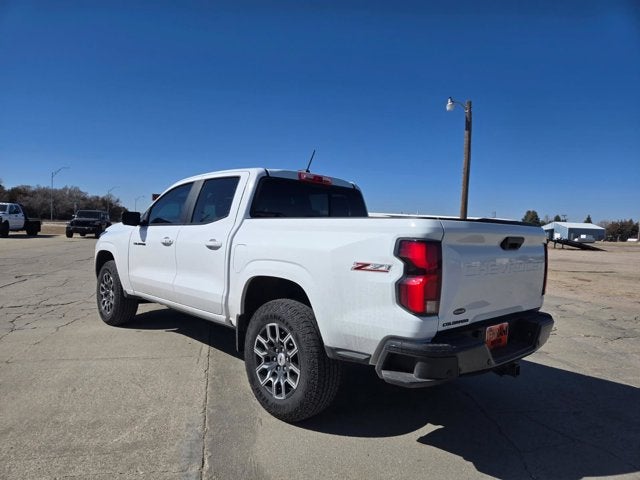 2023 Chevrolet Colorado 4WD Z71