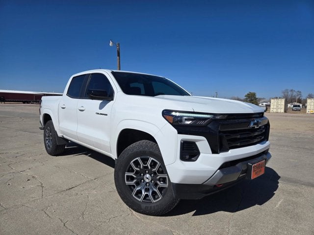 2023 Chevrolet Colorado 4WD Z71
