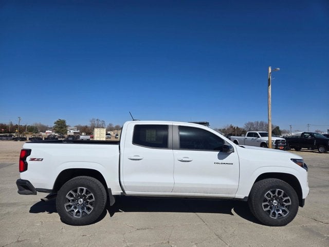 2023 Chevrolet Colorado 4WD Z71