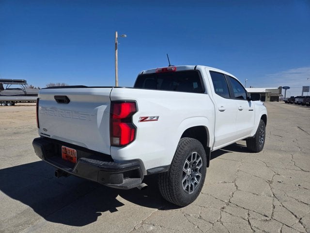 2023 Chevrolet Colorado 4WD Z71