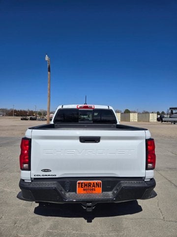 2023 Chevrolet Colorado 4WD Z71