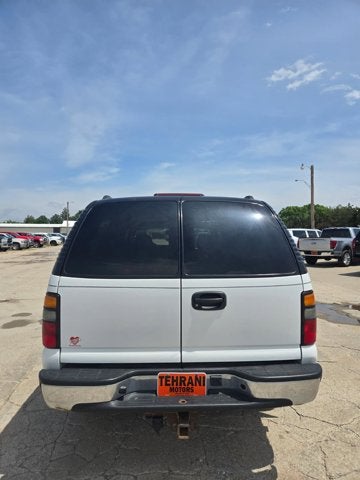 2004 Chevrolet Suburban LS