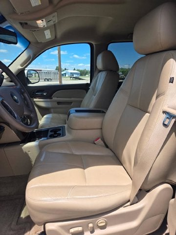 2014 Chevrolet Suburban LT