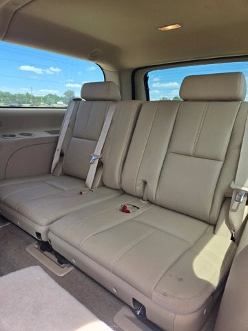 2014 Chevrolet Suburban LT
