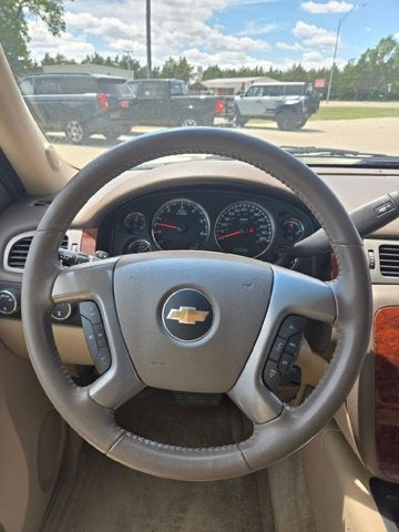 2014 Chevrolet Suburban LT