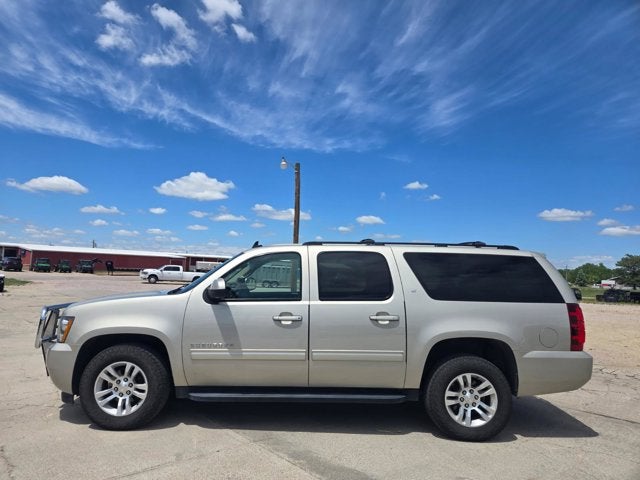 2014 Chevrolet Suburban LT