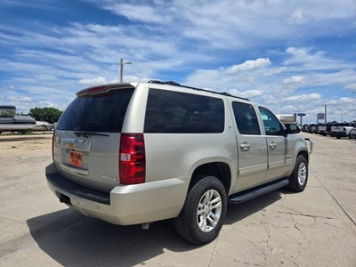 2014 Chevrolet Suburban LT