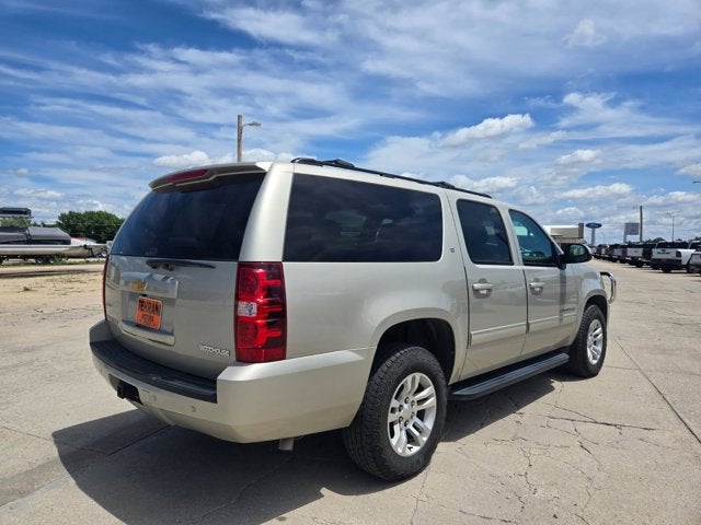 2014 Chevrolet Suburban LT