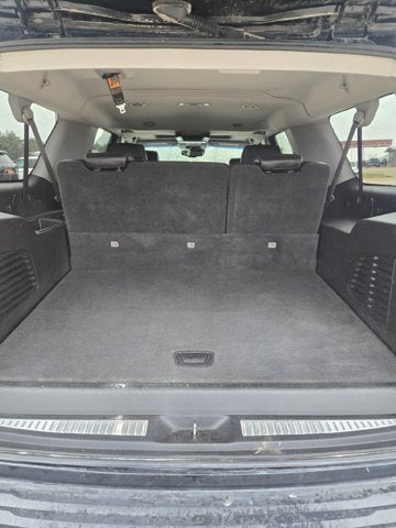 2015 Chevrolet Suburban LTZ