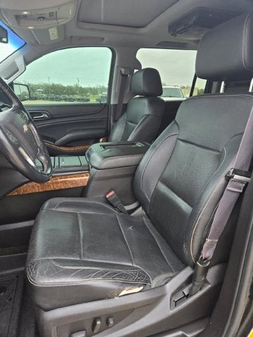 2015 Chevrolet Suburban LTZ