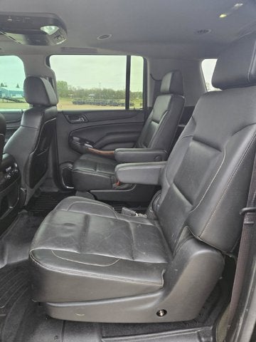 2015 Chevrolet Suburban LTZ