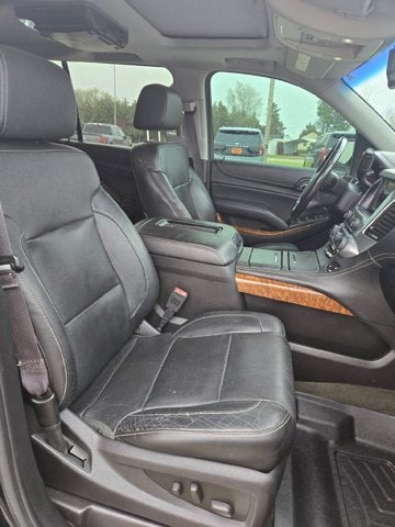 2015 Chevrolet Suburban LTZ