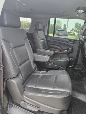2015 Chevrolet Suburban LTZ