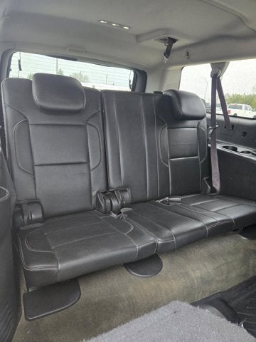 2015 Chevrolet Suburban LTZ