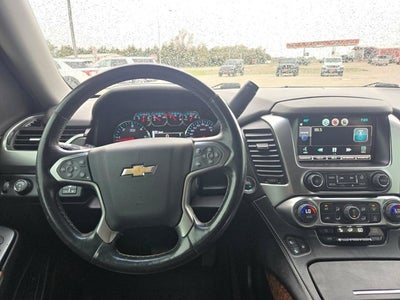 2015 Chevrolet Suburban LTZ