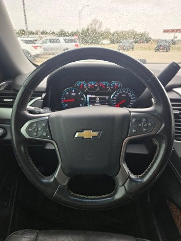 2015 Chevrolet Suburban LTZ