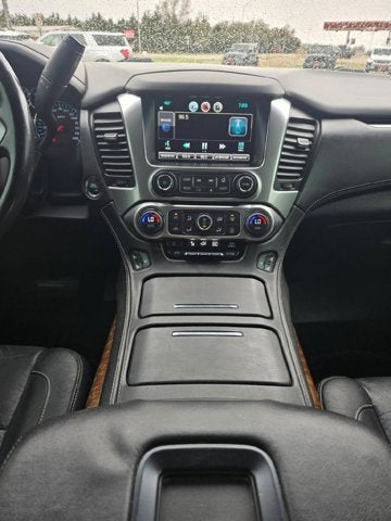 2015 Chevrolet Suburban LTZ