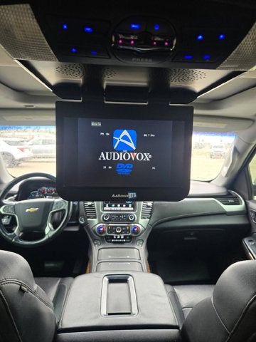 2015 Chevrolet Suburban LTZ