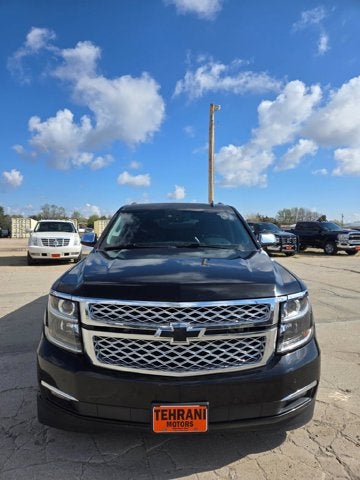 2015 Chevrolet Suburban LTZ