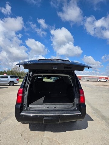 2015 Chevrolet Suburban LTZ