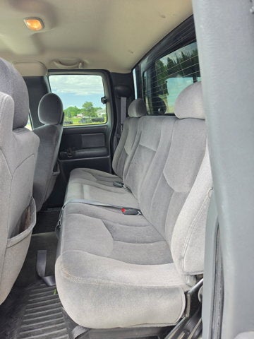 2004 GMC Sierra 1500 SLE