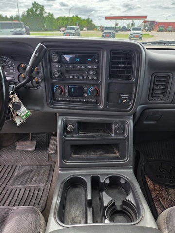 2004 GMC Sierra 1500 SLE