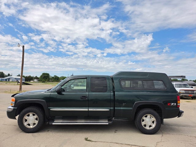 2004 GMC Sierra 1500 SLE