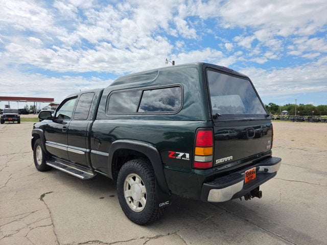2004 GMC Sierra 1500 SLE