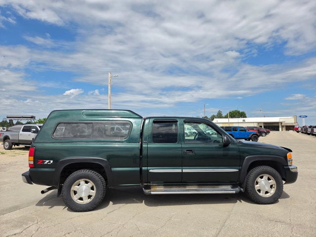 2004 GMC Sierra 1500 SLE