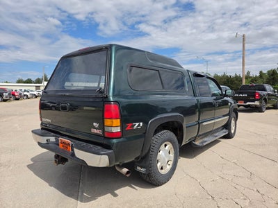 2004 GMC Sierra 1500 SLE