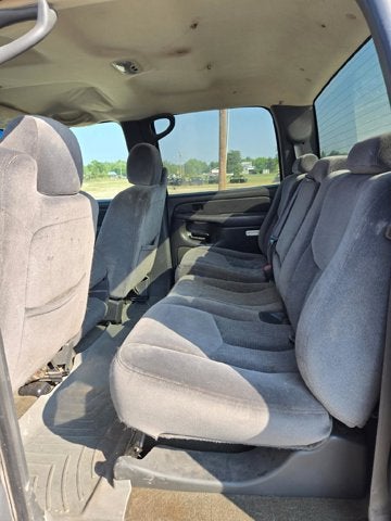 2006 GMC Sierra 2500HD SLE1