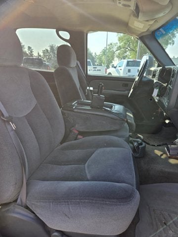 2006 GMC Sierra 2500HD SLE1