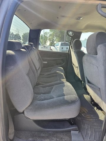 2006 GMC Sierra 2500HD SLE1