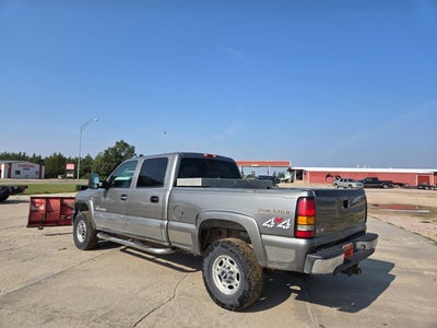 2006 GMC Sierra 2500HD SLE1