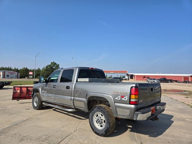 2006 GMC Sierra 2500HD SLE1