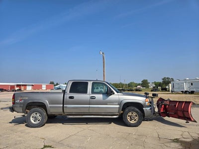 2006 GMC Sierra 2500HD SLE1